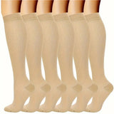 Women’s Compression Socks – Knee-High Support for Circulation & Performance
