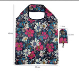 Eco-Friendly Folding Shopping Bag – Lightweight, Portable, and Durable Reusable Tote for Grocery and Travel