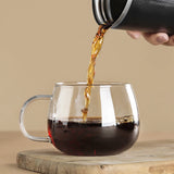 Reusable Stainless Steel Coffee Filter Basket – Eco-Friendly Permanent Filter for Drip Machines