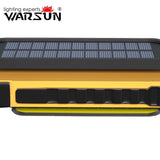 Lámpara de trabajo LED COB Warsun: lámpara de inspección magnética recargable para automóviles, garajes y campamentos