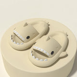 Shark Slippers for Women and Men – Cute Indoor & Outdoor Non-Slip EVA Slides