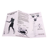 Adjustable Suction Boxing Reflex Ball for Speed, Focus & Fitness Training