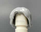 Customizable Figure Hairstyle Building Blocks - 50+ Hair & Head Accessories for LEGO-Compatible Figures