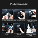 Pokemon Pikachu Wireless LED Car Door Projector Lights - Universal Welcome Logo Lights