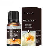 Aceites esenciales de 10 ml para difusores y humidificadores: set de aromaterapia con lavanda, rosa, eucalipto y más
