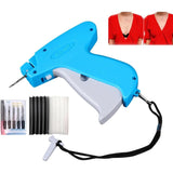 Quick Clothing Fixer Gun - Instant Hemming & Tagging Tool for Fabrics