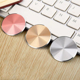 Thin Metal Plate Disk for Magnetic Car Phone Holder – Universal Compatibility