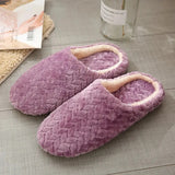 Unisex Fluffy Home Slippers | Soft, Lightweight & Anti-Slip Indoor Slides