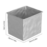 Collapsible Car Trunk Organizer – Large Capacity Storage Box with Reflective Strips