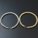 Classic Ball Chain Bracelet for Men and Women – Zinc Alloy Fashion Jewelry