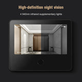 Xiaomi Smart Cat Eye 1S – 1080P HD Video Doorbell with AI Human Detection, Night Vision & Remote Monitoring