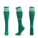 Unisex Knee-High Compression Soccer Socks – Non-Slip & Breathable