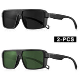 Polarized Fishing Sunglasses – UV Protection & Glare Reduction