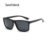 Luxury Square Vintage Polarized Sunglasses – Timeless Style & Ultimate UV Protection