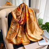 Fashionable Print Scarf & Shawl for Women – Soft & Stylish for All Seasons