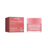 Colorful Overnight Lip Mask - Hydrating & Anti-Aging Lip Treatment (20g, 4 Colors)