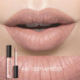 Waterproof Matte Liquid Lipstick in 35 Vibrant Shades