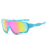 Gafas de sol con protección UV: gafas elegantes, ligeras y duraderas para una máxima seguridad ocular