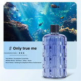 Ultrasonic Aroma Diffuser & Humidifier with LED Lighting for Home & Office