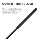 Aquarium Plant Scraper Tool – Durable Stainless Steel Cleaner for Fish Tanks