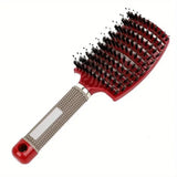 Scalp Massage Detangling Hair Brush for Wet Curly Hair