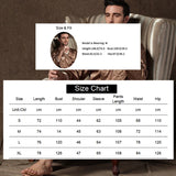 Men’s Floral Satin Pajama Set – Soft Polyester Sleepwear with Button-Down Shirt & Elastic Waist Pants