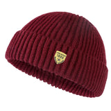 Warm & Stylish Knit Beanie – Unisex Winter Hat for Cold Weather