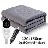 12V Electric Heated Car Blanket – Energy-Efficient Heating Mat for Cars, Trucks & RVs (Multiple Sizes)