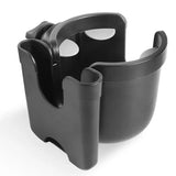 Universal Stroller Cup Holder — Adjustable Bottle Holder for Strollers, Bikes, and Car Seats