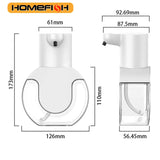 Smart Touchless Soap Dispenser – 420ml Motion Sensor Liquid & Foam Dispenser for Hands-Free Hygiene