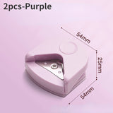 Portable Corner Rounder & Circle Cutter for Paper, Cards, and Photos