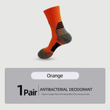 Nano Copper Fiber Compression Socks – Ultimate Odor Control & Performance for Active Lifestyles