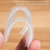 Quick Clothing Fixer Gun - Instant Hemming & Tagging Tool for Fabrics