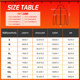 Unisex Heated Vest for Winter – USB Rechargeable, Lightweight, Adjustable Fit