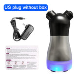 No-Needle RF Skin Rejuvenation Device for Face and Body Tightening