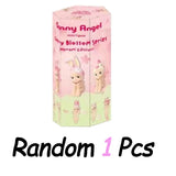 Cherry Blossom Anime Figures - Cute Collectible PVC Dolls for Anime Fans (3-7cm)