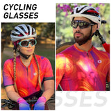 SCVCN UV400 Sport Cycling Glasses – High-Performance Eyewear for Road & Mountain Biking