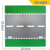 32x32 Classic Building Blocks Base Plate Compatible with LEGO for DIY Assembly