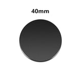 Kit de placa de metal de repuesto universal con soporte magnético para teléfono móvil con adhesivo para Xiaomi