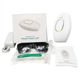 Permanent IPL Hair Removal Device for Women - Full Body & Bikini At-Home Laser Epilator