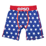 Calzoncillos tipo bóxer sexys para hombre: calzoncillos tipo bóxer y slips transpirables con estampados en tallas grandes