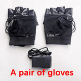 Green Laser Beam Gloves – LED Flash Finger Light Show for DJs, Performers & Nightclub Events