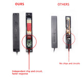 Universal Car Remote Start & Keyless Entry System with Engine Lock, Mobile App Control, and Anti-Theft Features