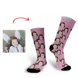 Custom Printed Socks – Personalized Photo & Design Socks for Unique Gifts