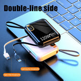 120W 50000mAh Portable Power Bank – Ultra-Fast Charging & High Capacity