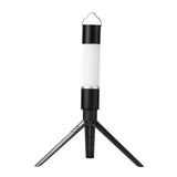 Rechargeable Telescopic LED Flashlight with Tripod – 6 Modes, Adjustable Focal Length, Portable for Camping, Hiking & Outdoor Activities