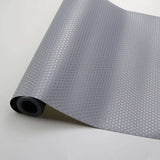 Revestimiento impermeable reutilizable para estantes y cajones: tapete antideslizante y resistente a la humedad para cocina y gabinetes