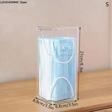 Mask Storage Box – Multipurpose Wet Tissue & Baby Wipes Dispenser