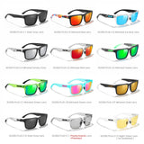 Polarized Fishing Sunglasses – UV Protection & Glare Reduction for Outdoor Sports