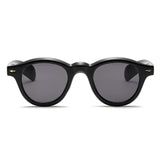 Women's Oval Fashion Sunglasses – UV400 Gradient Lenses for Stylish Protection